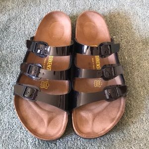 Patent Florida Birkenstock sandal